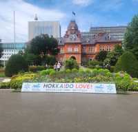 Sapporo’s Summer Glow: Odori Park & Chill Spots 🌞🍻