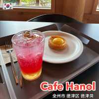 全州 かわいい韓屋ベーカリーカフェ❤️23時まで営業しています