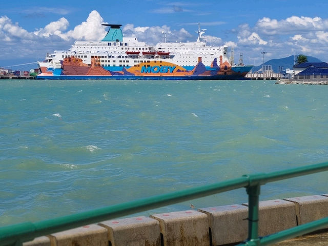 ปีนัง เมืองที่ต้องไปสักครั้ง