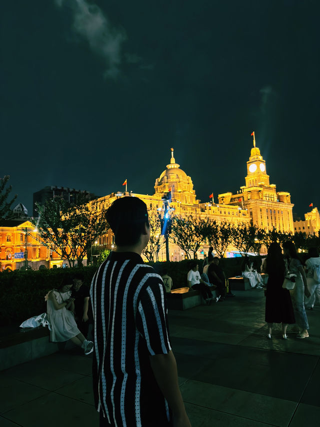 상하이 여행가이드 : 와이탄, 동방명주, 예원