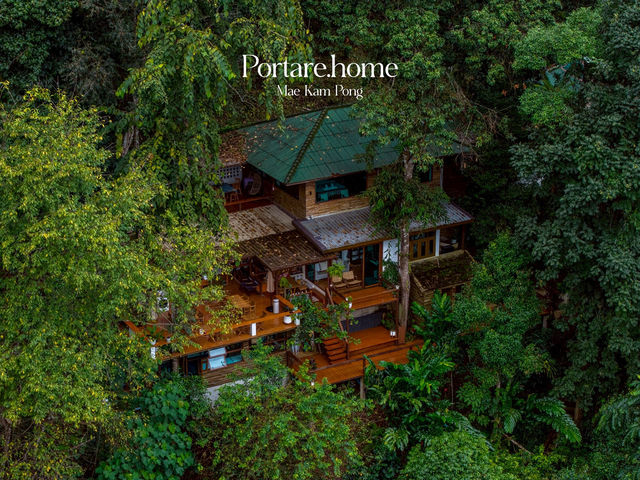 ที่พักแม่กำปอง