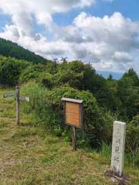 熊野古道中邊路徒步之旅