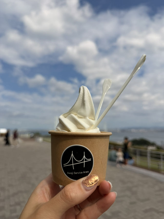 【淡路島】旅行のスタートに立ち寄りたい！