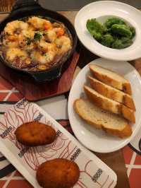 心靈美食西班牙Tapas