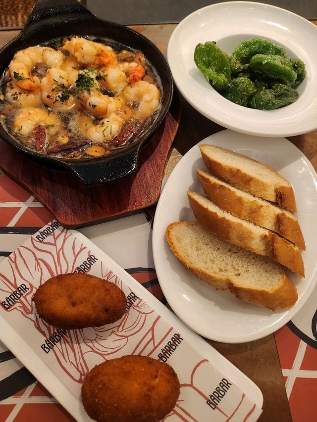 心靈美食西班牙Tapas