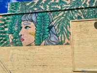 🎨 “Roosevelt Row – Where Art Colors the Heart of Phoenix!”