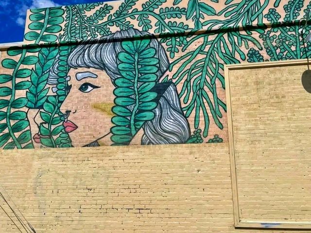 🎨 “Roosevelt Row – Where Art Colors the Heart of Phoenix!”