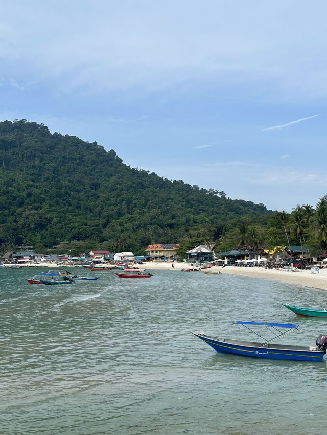 🇲🇾Pulau Perhentian: Malaysia’s Tropical Paradise You Can’t Miss