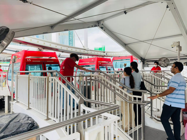 Hongkong Observation Wheel 🎡