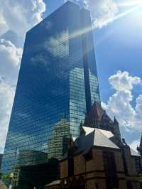 Boston- Thành phố phía Đông