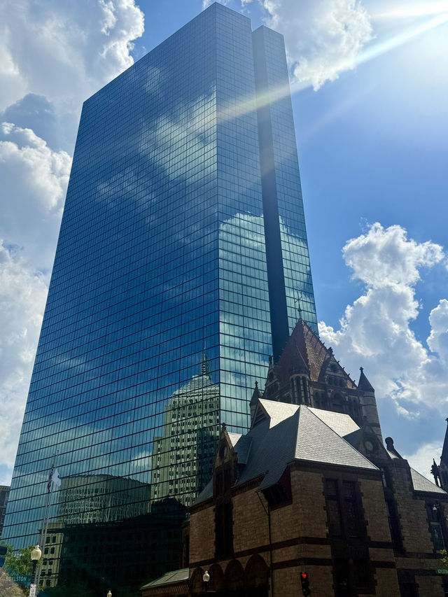 Boston- Thành phố phía Đông