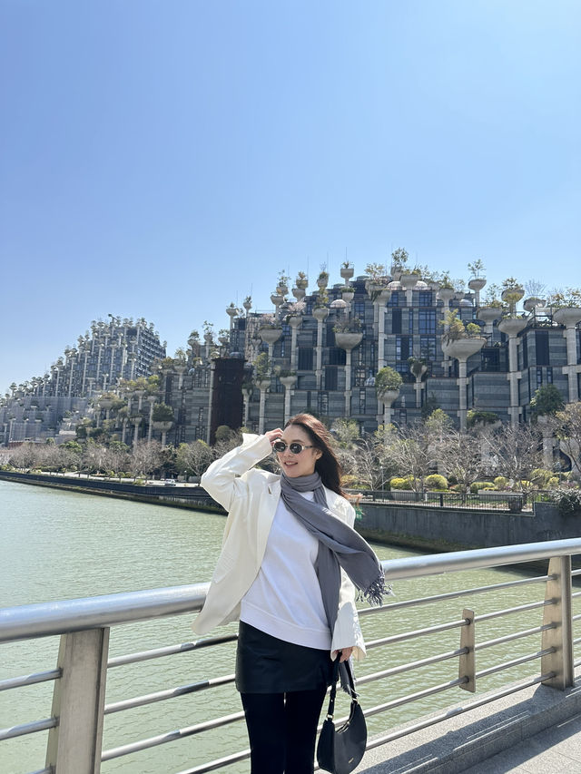 🌳🏙️ 1000 Trees Shanghai — เมืองก็มีป่าได้!