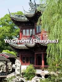 Yu Garden @ Shanghai