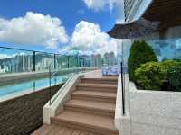 🌊 Oceanfront Luxury Reimagined at The Fullerton Ocean Park Hotel Hong Kong
