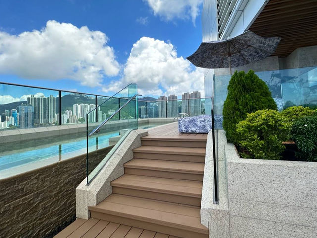 🌊 Oceanfront Luxury Reimagined at The Fullerton Ocean Park Hotel Hong Kong