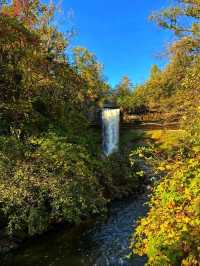💦 Minnehaha Falls – The Cascading Heart of Minneapolis