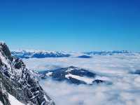 Majestic Views from the Yulong Snow Mountain Ropeway
