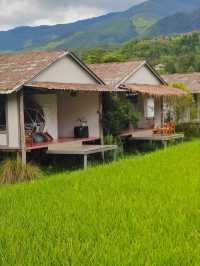 🛌 : Sapan Dee View สะปันดีวิว สะปัน เที่ยวน่าน