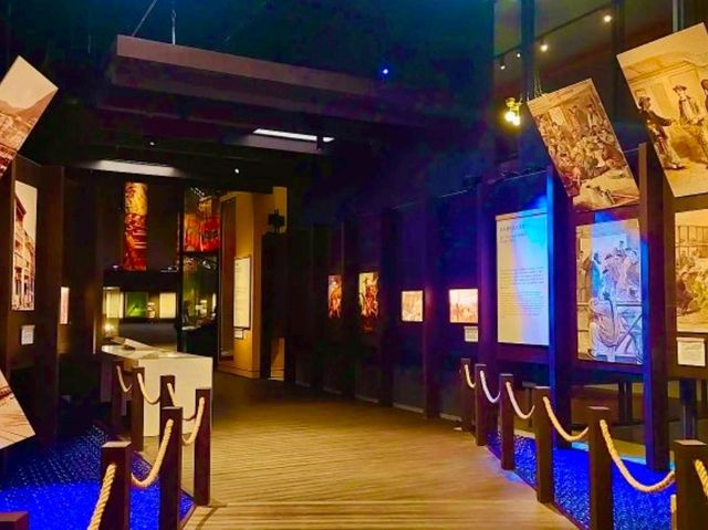 Tracing the Story of a City — Hong Kong Museum of History
