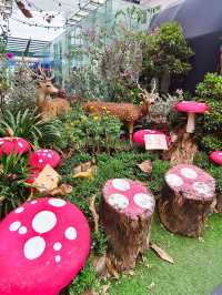 🎃 Witch Forest at PVJ Bandung! 🧙‍♀️🌲