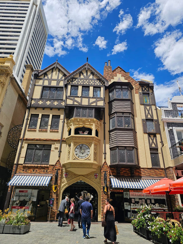 Perthfect Stroll