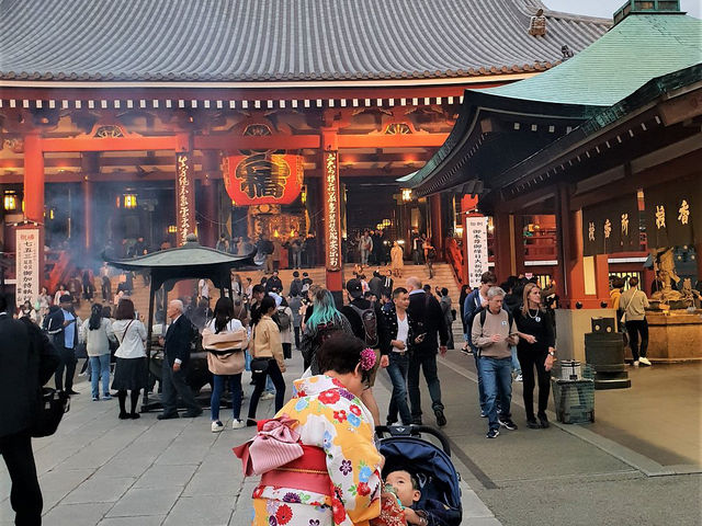 Senso-ji Temple