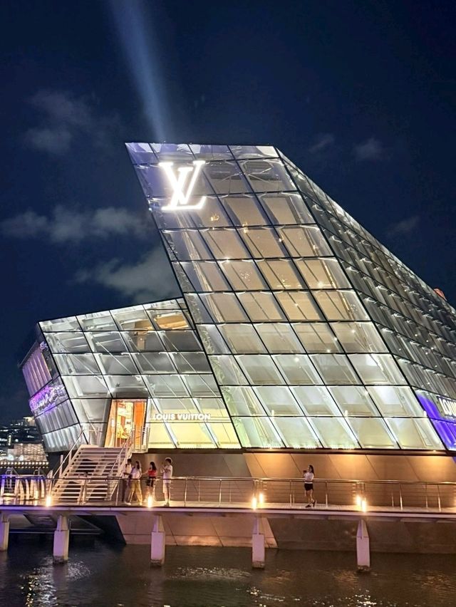 Marina Bay Magic✨ Marina Bay Magic✨