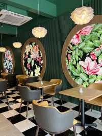Flavors with Flair at Fla-Wa Cafe
