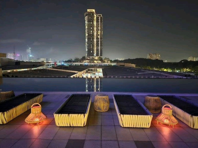 📍 Staycation at Opero Hotel Southkey, Johor Bahru 🇲🇾