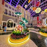Where Art is Gilded and Air Dazzles: The Interior World of MGM Macau 