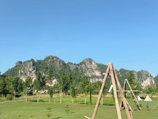 🌲บ้านมุงแคมป์ เนินมะปราง🌲