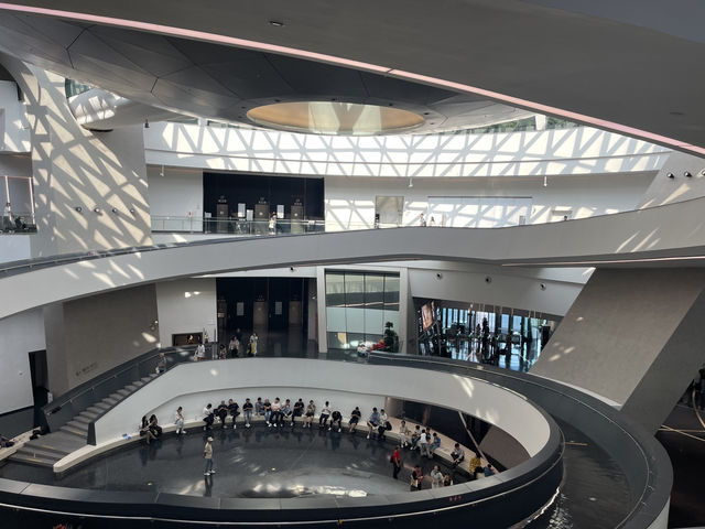Shanghai Astronomy Museum - must visit