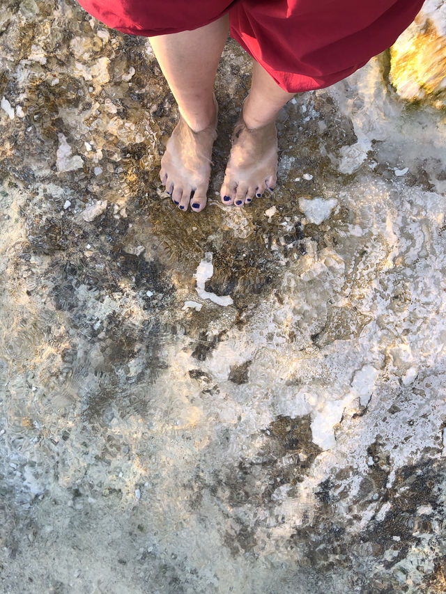 🏞 추석 연휴에 가기 좋은 신비로운 온천 계단, 터키 파묵칼레
