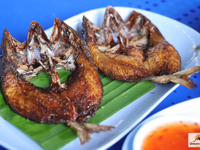 บุฟเฟต์บ้านปลาทู  บุฟเฟต์บ้านปลาทู