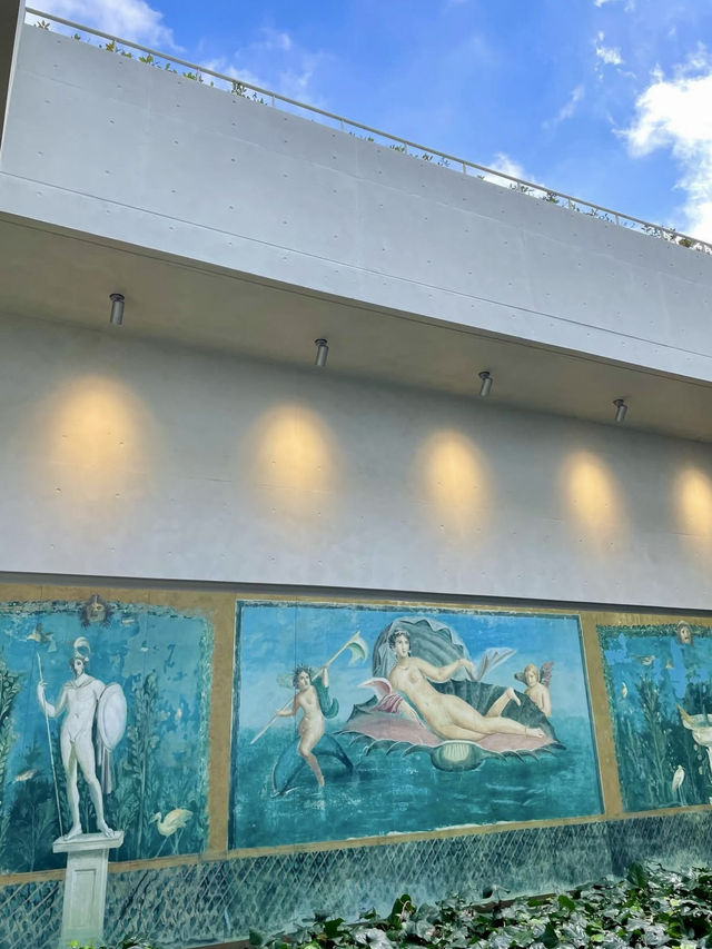 🎨 Ōtsuka Museum of Art — The Sistine Hall Experience 🎨 Ōtsuka Museum of Art — The Sistine Hall Experience