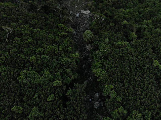 Le Pouce - Unforgettable peak in Mauritius 