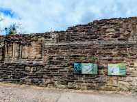 Solo Return: The Ghosts of Monmouth Castle