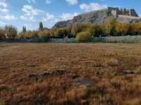 Autumn View from the Ancient City