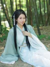 苏州变身清冷风姑娘🍃