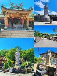 Discover Culture Escape 🏯Statue Serenity🌳