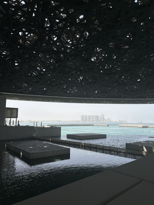（阿布達比必去）羅浮宮美術館-羅浮宮唯一官方授權😳