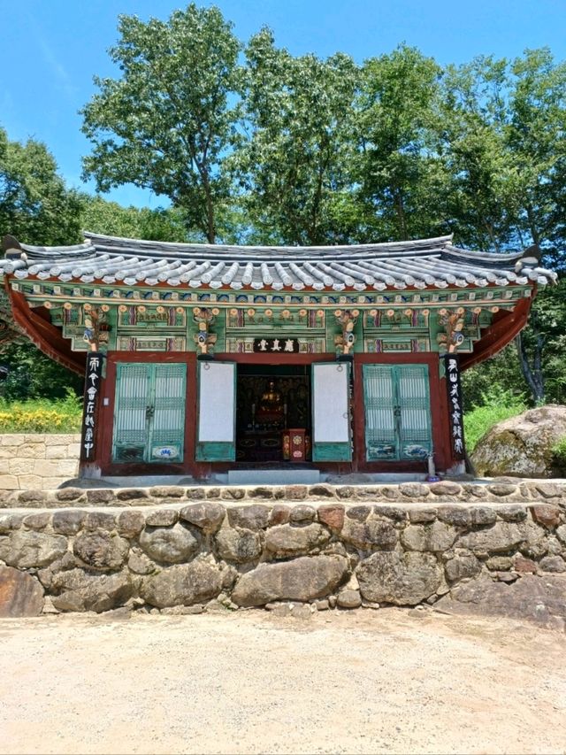 가을나들이에 좋은 사찰