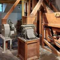 Where Flour Meets History: Museum Mühlerama