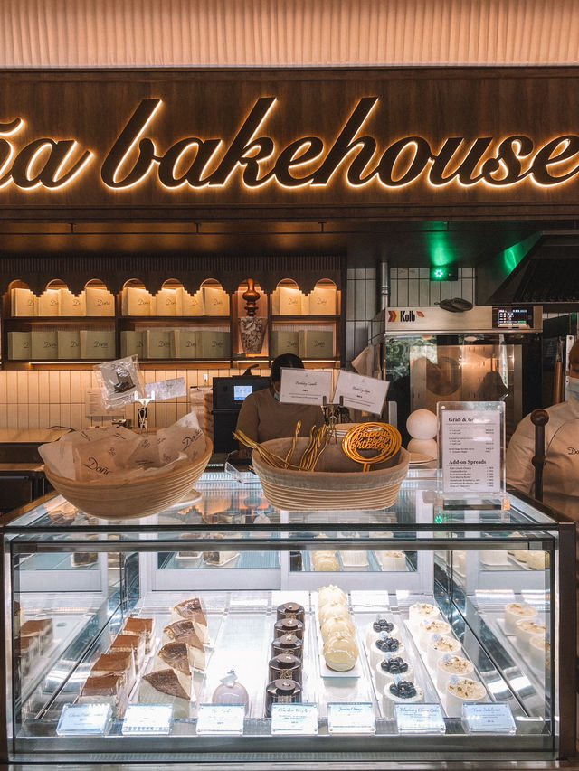 Croissant Dreams Come True at Doña Bakehouse 🥐