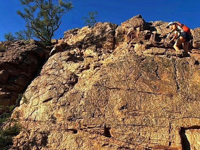 🏞️ Camelback Mountain – Phoenix’s Iconic Adventure Peak