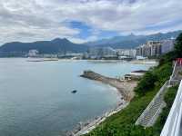 鹽田背仔角獨家海景體驗 🌟 感受海濱的獨特魅力🗼😍