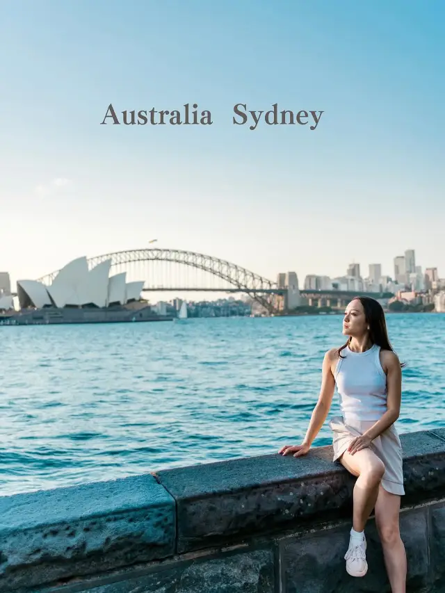 【Australia】Sydney Walking Guide