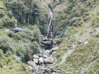 Bhagsu Waterfall