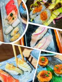 銅鑼灣高質素刺身放題🍣鮮味十足！