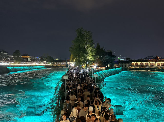 Side trip from Chengdu